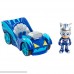 PJ Masks Catboy Speed Boosters Vehicles Multicolor B079MJ97XR